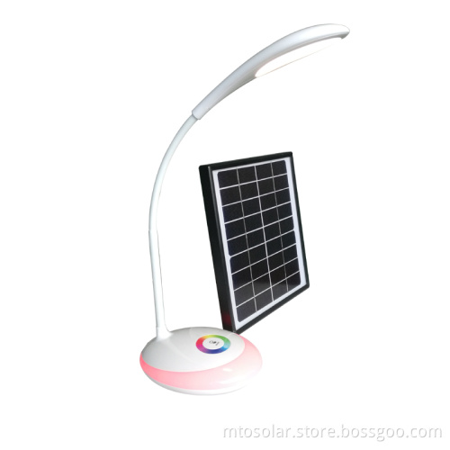 Solar energy Table light Lamp